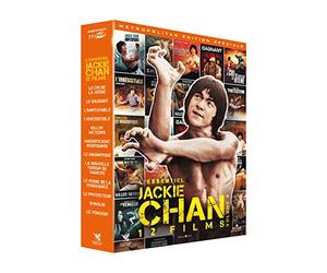 Jackie Chan, l'essentiel - 12 Films - Coffret n° 4 [DVD]