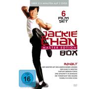 Jackie Chan Master Edition Box [Alemania] [DVD]