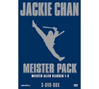 Jackie Chan - Meister aller Klassen 1-3 [Alemania] [DVD]