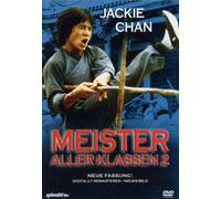 Jackie Chan - Meister aller Klassen 2 [Alemania] [DVD]