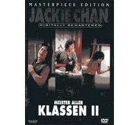 Jackie Chan - Meister aller Klassen 2 [Alemania] [DVD]