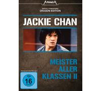 Jackie Chan - Meister aller Klassen 2 - Dragon Edition [Alemania] [DVD]