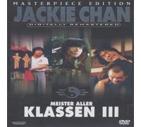 Jackie Chan - Meister aller Klassen 3 [Alemania] [DVD]