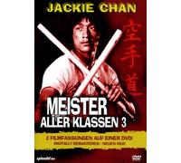 Jackie Chan - Meister aller Klassen 3 [Alemania] [DVD]