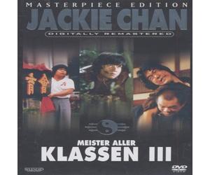 Jackie Chan - Meister aller Klassen 3 [Alemania] [DVD]