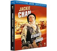 Jackie Chan : Mister Dynamite + Opération Condor [Francia] [Blu-ray]
