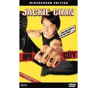 Jackie Chan - Mr. Nice Guy [Alemania] [DVD]