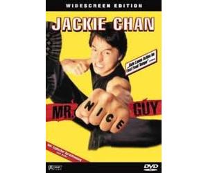 Jackie Chan - Mr. Nice Guy [Alemania] [DVD]