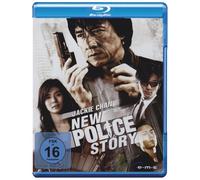 Jackie Chan - New Police Story [Alemania] [Blu-ray]