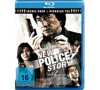 Jackie Chan - New Police Story [Alemania] [Blu-ray]