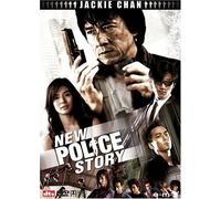 Jackie Chan - New Police Story [Alemania] [DVD]