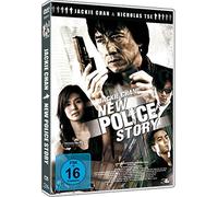 Jackie Chan - New Police Story [Alemania] [DVD]