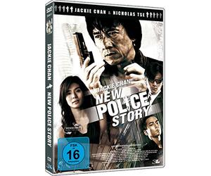 Jackie Chan - New Police Story [Alemania] [DVD]