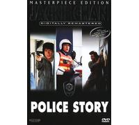 Jackie Chan - Police Story 1 [Alemania] [DVD]