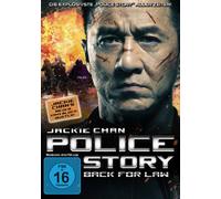 Jackie Chan - Police Story - Back for Law [Alemania] [DVD]