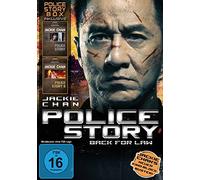 Jackie Chan - Police Story Box [3 DVDs] [Alemania] [DVD]