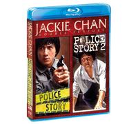 Jackie Chan: Police Story / Police Story 2 [Edizione: Stati Uniti] [Reino Unido] [Blu-ray]