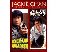 Jackie Chan: Police Story / Police Story 2 [Reino Unido] [DVD]