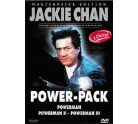 Jackie Chan Power-Pack (Masterpiece Edition) [Alemania] [DVD]