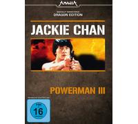 Jackie Chan - Powerman 3 - Dragon Edition [Alemania] [DVD]