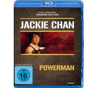 Jackie Chan - Powerman - Dragon Edition [Alemania] [Blu-ray]