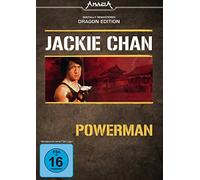 Jackie Chan - Powerman - Dragon Edition [Alemania] [DVD]