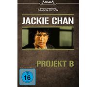 Jackie Chan - Projekt B - Dragon Edition [Alemania] [DVD]