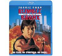 Jackie Chan - Rumble In The Bronx [Edizione: Giappone] [Italia] [Blu-ray]