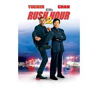 Jackie Chan - Rush Hour 2 [Edizione: Giappone] [Italia] [DVD]