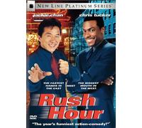 Jackie Chan - Rush Hour [Edizione: Giappone] [Italia] [DVD]