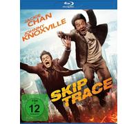 Jackie Chan - Skiptrace [Blu-ray] (Blu-ray) Chan Jackie Knoxville Johnny Fan Eve
