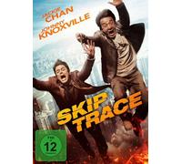 Jackie Chan - Skiptrace [DVD]