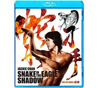 Jackie Chan - Snake In The Eagles Shadow [Edizione: Giappone] [Italia] [Blu-ray]