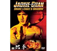 Jackie Chan - Snake In The Eagles Shadow [Edizione: Giappone] [Italia] [DVD]