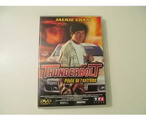 Jackie Chan sous pression - Thunderbolt, pilote de l'extrême [Reino Unido] [DVD]