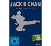 Jackie Chan - Superfighter 1-3 [3 DVDs] [Alemania]