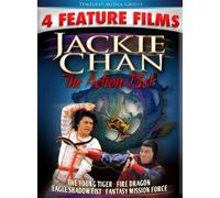 Jackie Chan the Action Pack - Jackie Chan the Action Pack [USA] [DVD]