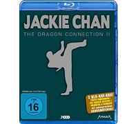 Jackie Chan - The Dragon Connection 2 (Uncut) [Alemania] [Blu-ray]