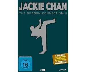 Jackie Chan - The Dragon Connection 2 (Uncut) [Alemania] [DVD]
