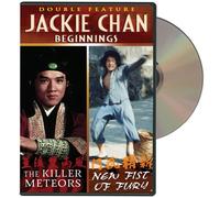 Jackie Chan: The Killer Meteors / New Fist of Fury [Reino Unido] [DVD]