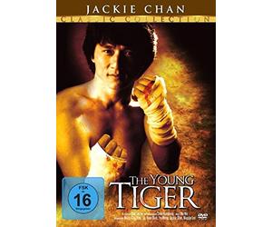 Jackie Chan - The Young Tiger [Alemania] [DVD]