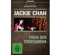 Jackie Chan - Tiger der Todesarena/Dragon Edition [Alemania] [DVD]