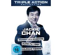 Jackie Chan Triple Action Collection (3 DVDs) [Alemania] [DVD]