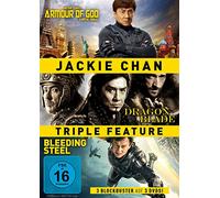 Jackie Chan Triple Feature [Alemania] [DVD]
