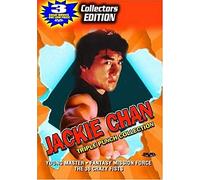 Jackie Chan: Triple Punch Collection [USA] [DVD]