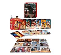 Jackie Chan's Breakout Hits! Limited Edition 4K UHD [Blu-ray] [Region Free]