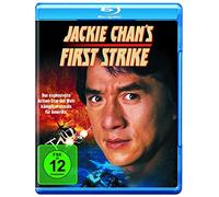 Jackie Chan - Erstschlag [Blu-ray]