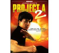 Jackie Chan's Project a 2 [USA] [DVD]