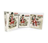 Jackie Chan's PROJECT A & PROJECT A PART II (Eureka Classics) Limited Edition Blu-ray [Blu-ray]