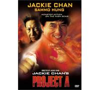 Jackie Chan's Project a [Reino Unido] [DVD]